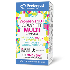 Preferred Nutrition Complete Multi 50+ Women's