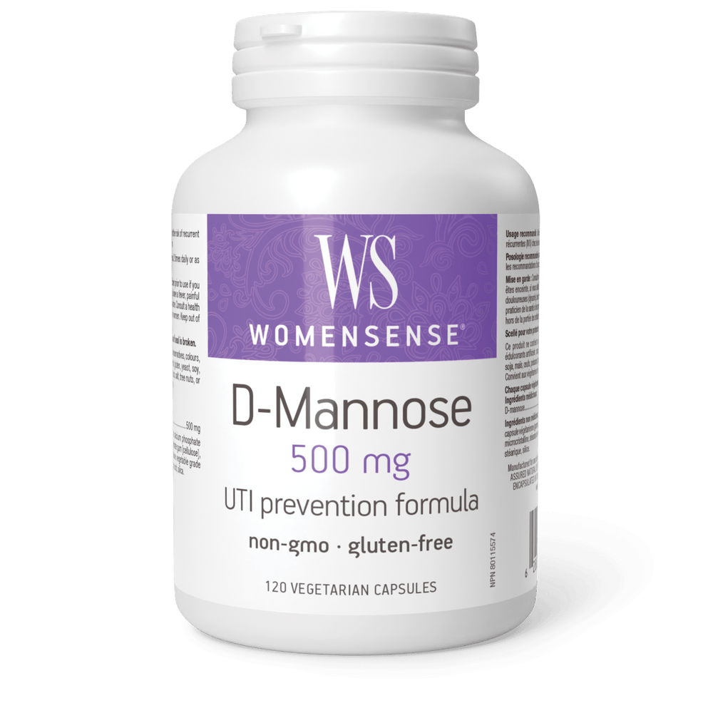 Women Sense D-Mannose