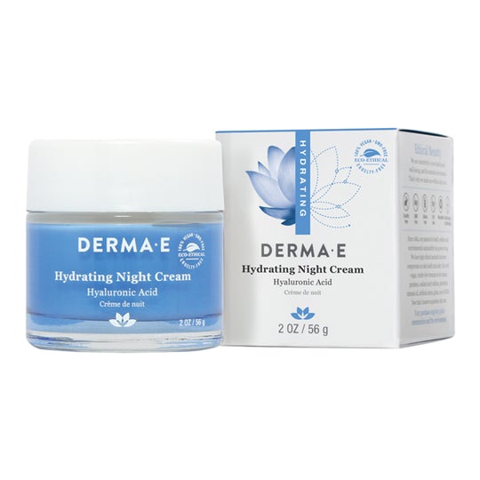 DermaE Hydrating Night Cream