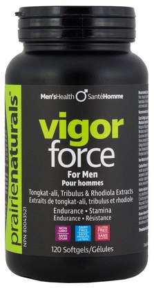 Prairie Naturals Vigor Force