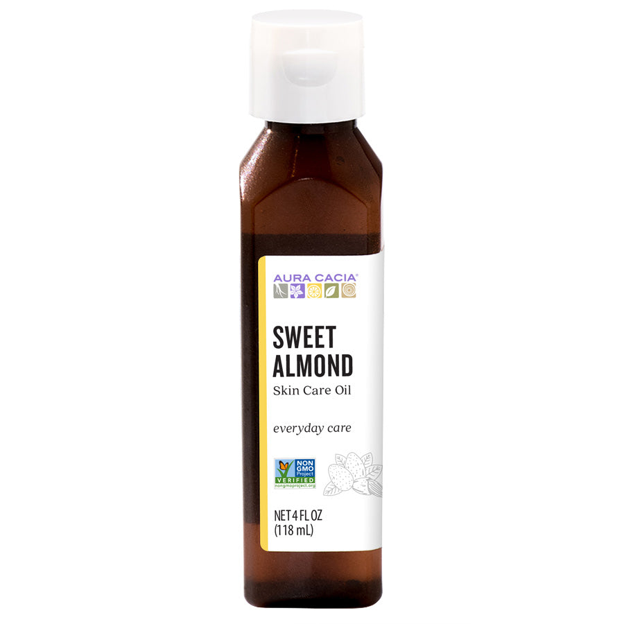 Aura Cacia Sweet Almond Skincare Oil