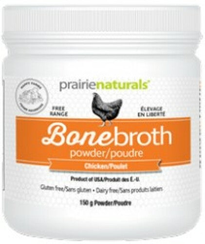 Prairie Naturals Free Range Bone Broth Powder
