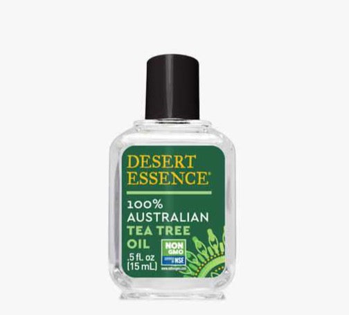 Desert Essence 100 % Australian Tea Tree Oil
