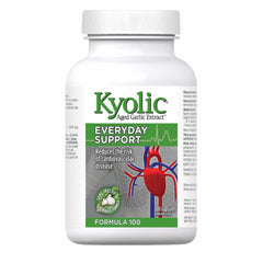 a bottle of krylic everyday support