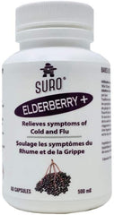 Suro Elderberry Cold & Flu