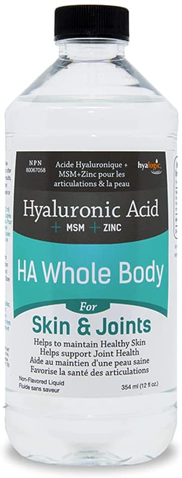 Hyalogic HA Whole Body Skin & Joint