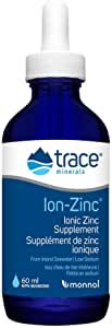 Trace Minerals Ion Zinc