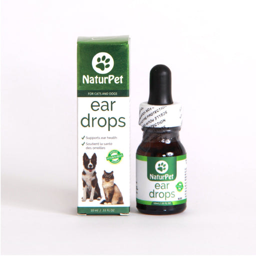 NaturPet Ear Drops