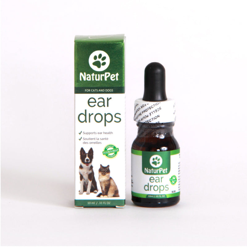 NaturPet Ear Drops