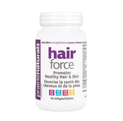 Prairie Naturals Hair Force