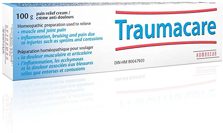 Homeocan Traumacare Pain Relief Cream