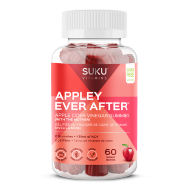 SUKU Vitamins Appley Ever After