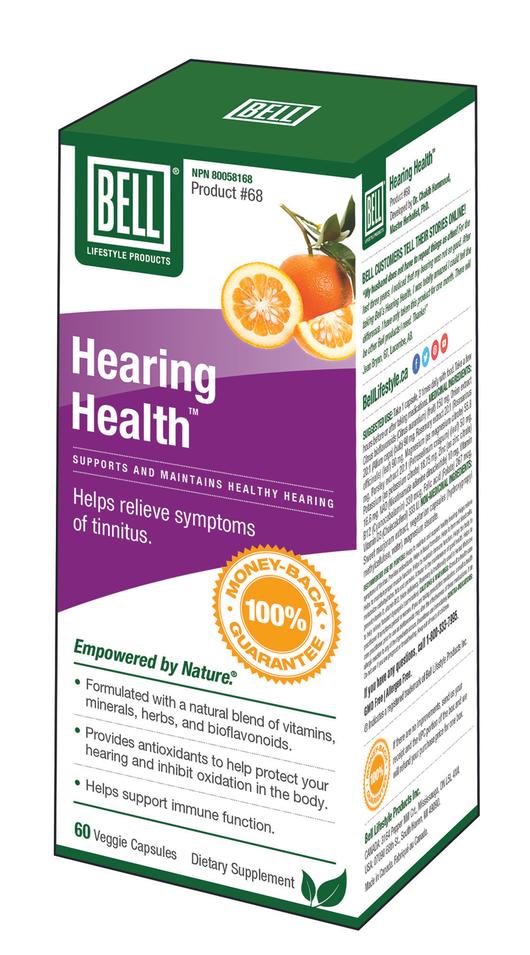 Bell Hearing Health