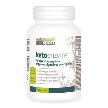 Prairie Naturals Keto Enzyme