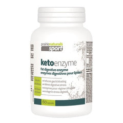 Prairie Naturals Keto Enzyme