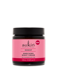 Sukin Rosehip Enriching Night Cream