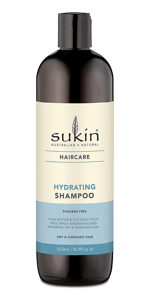 Sukin Haircare Hydrating Shampoo