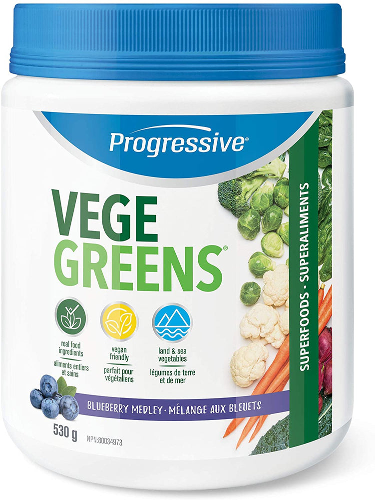 Progressive VegeGreens Powder