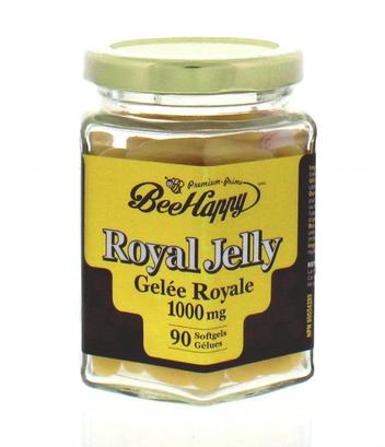 Bee Happy Royal Jelly