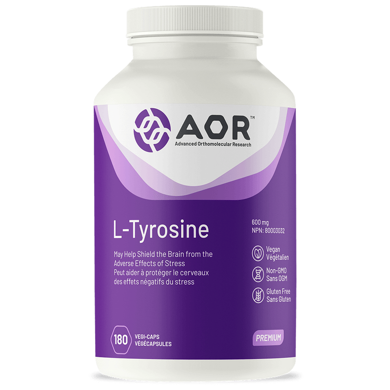 a bottle of l - tyrosine