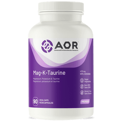 AOR Mag-K-Taurine