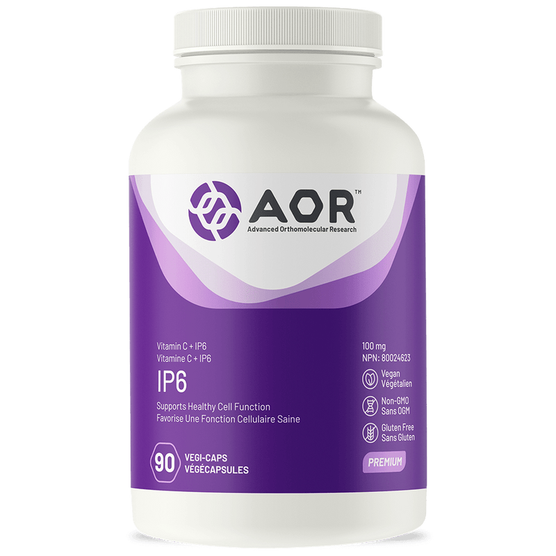 a bottle of aor vitamin supplement