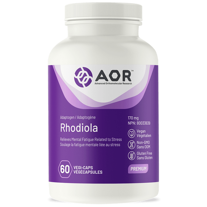 AOR Rhodiola