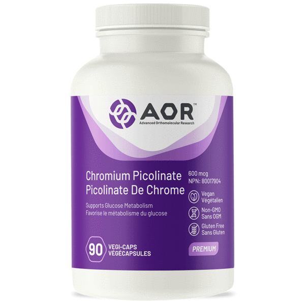 AOR Chromium Picolinate