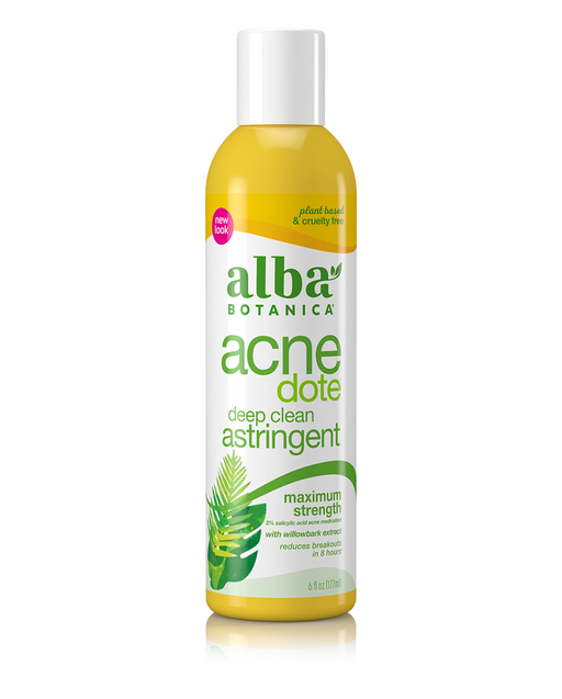 Alba Botanica Natural Acne Deep Clean Astringent