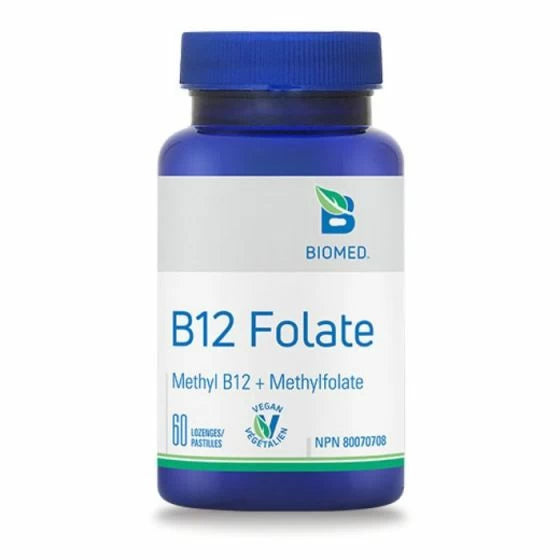 Biomed B12 Folate