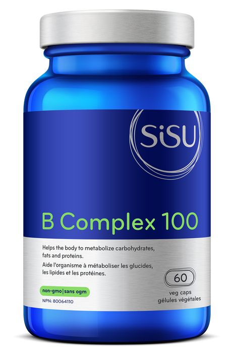 Sisu B Complex 100