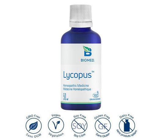 Biomed Lycopus