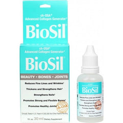 a bottle of biosil for dogs and cats