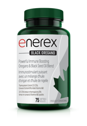 Enerex Black Oregano