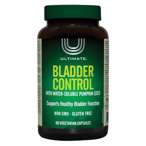Ultimate Bladder Control