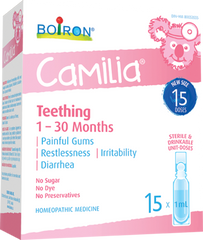 Boiron Camilia Teething