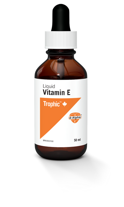 Trophic Vitamin E Liquid