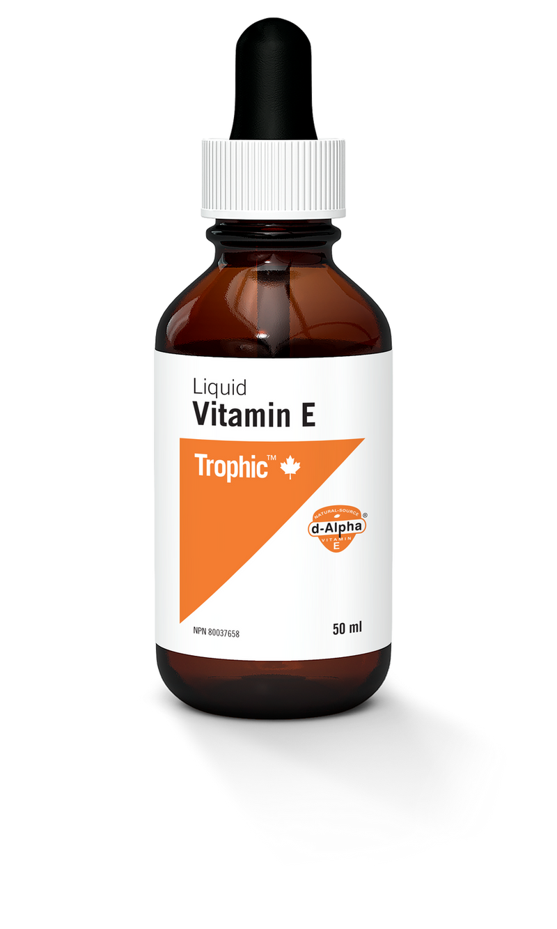 Trophic Vitamin E Liquid