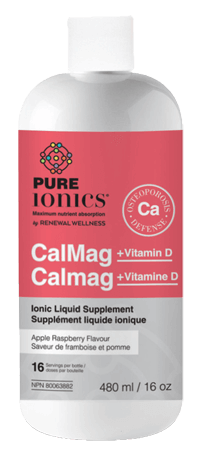 Renewal Wellness Pure Ionics CalMag