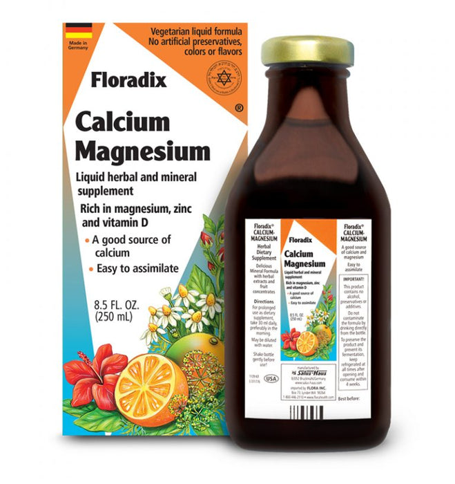 Salus Calcium Magnesium