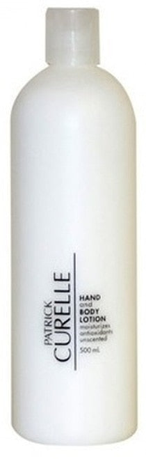 Curelle Hand and Body Lotion