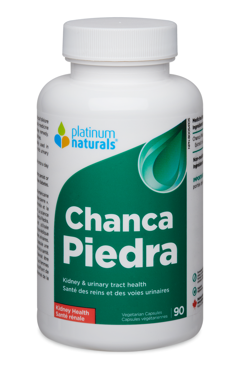 a bottle of chancaa piedraa