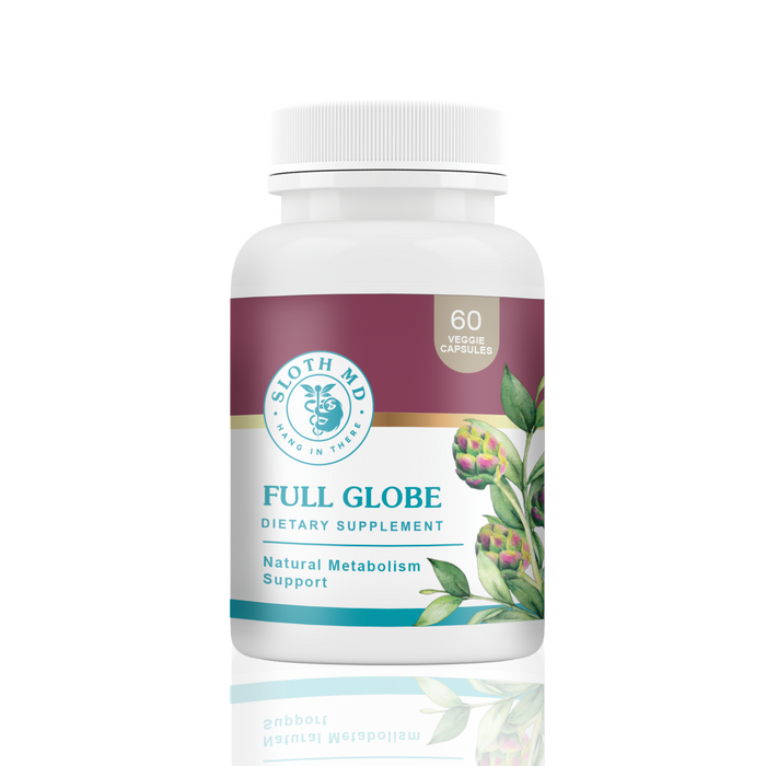 Sloth MD Full Globe Artichoke Dietary Supplement