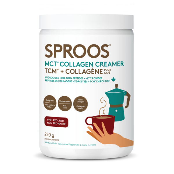 sproos mct collagen creamer