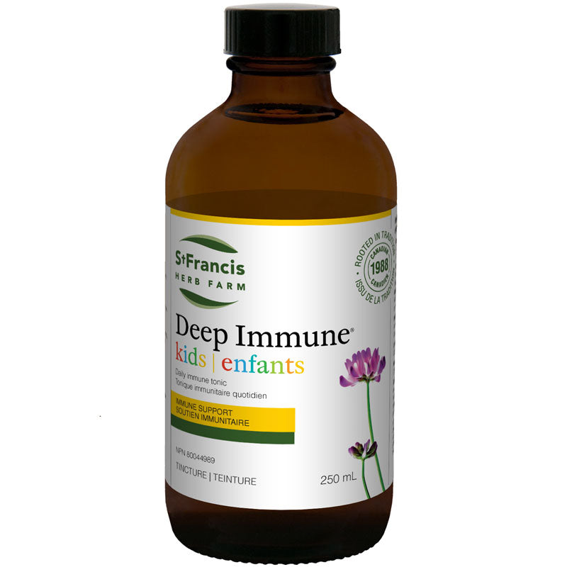 St. Francis Herb Farm Deep Immune Kids