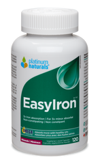 a bottle of easy iron