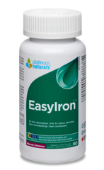 a bottle of easy iron