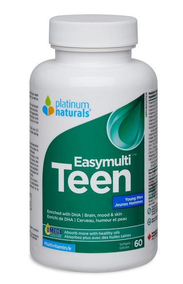 a bottle of easymult teen