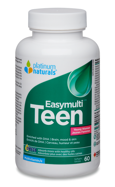 a bottle of easymult teen