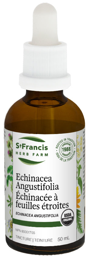 St. Francis Herb Farm Echinacea Angustifolia